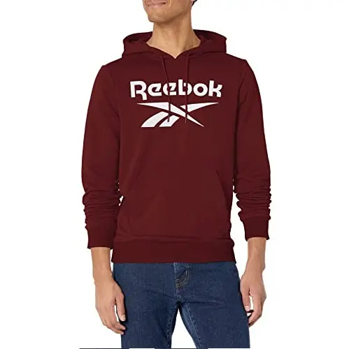 Reebok 锐步 男士 连帽 卫衣