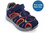 Stride Rite Sneaker Sandal (various colors and styles)