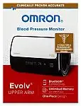 Omron Evolv Wireless Upper Arm Blood Pressure Monitor