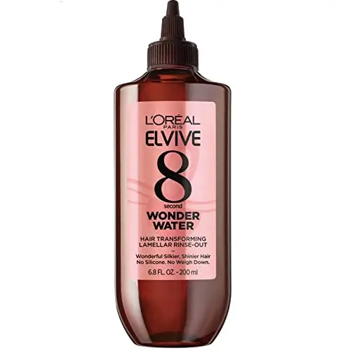 L'Oreal Paris 巴黎欧莱雅 8秒奇迹 护发素发膜