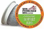 Amazon: 50% OFF 80-Ct San Francisco Bay Coffee OneCUP K-Cup Pods