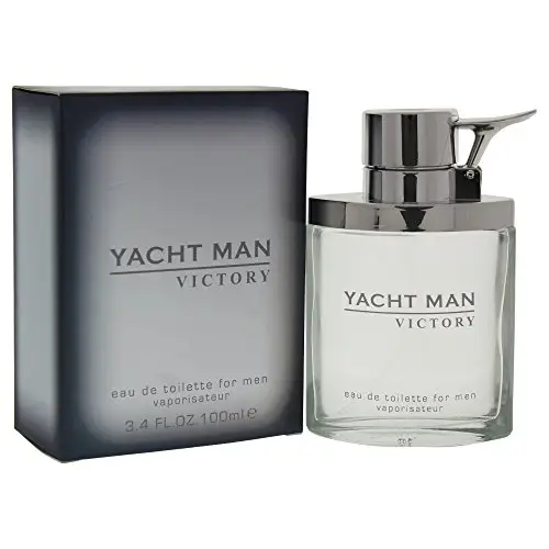 Myrurgia Yacht man 游艇 男士 香水，3.4 oz