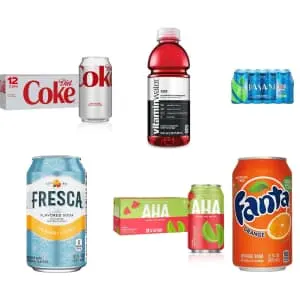 Coca-Cola Brand Beverage at Target