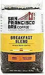 San Francisco Bay Coffee Breakfast Blend Whole Bean 2LB