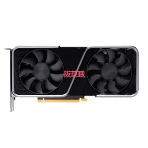 NVIDIA GeForce RTX 3070 FE公版 8GB GDDR6 显卡