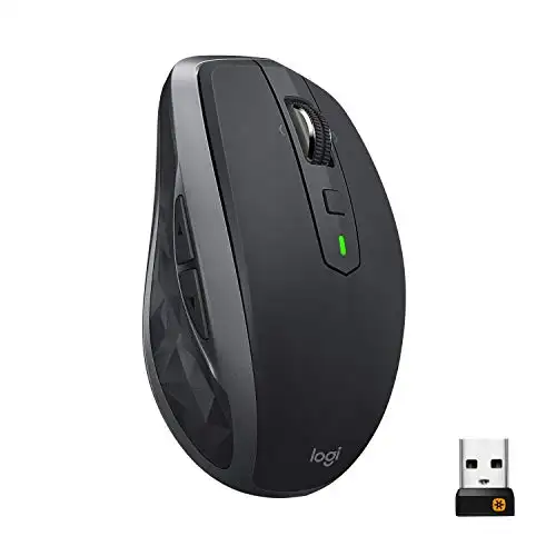 史低价！Logitech罗技 MX Master 2S 无线鼠标