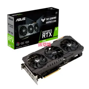 NVIDIA GeForce RTX 3070 FE公版 8GB GDDR6 显卡