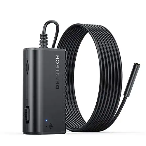 DEPSTECH 无线内窥镜