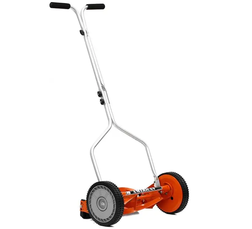 American Lawn Mower 4 刀片推卷式割草机