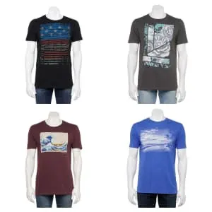 Apt. 9 Men's Standard-Fit Graphic T-Shirt
