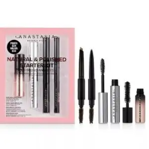 Anastasia Beverly Hills Natural & Polished眼部套装