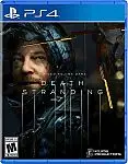 Death Stranding Standard Edition - PlayStation 4, PlayStation 5