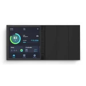 Renogy One M1 All-in-One Smart Panel