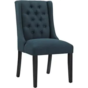 Modway Baronet Modern Tufted Upholstered Parsons Dining Chair