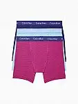 3-Pack Calvin Klein Cotton Stretch Boxer Brief