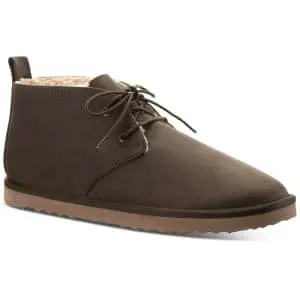 Sun + Stone Men's Gage Chukka Boots