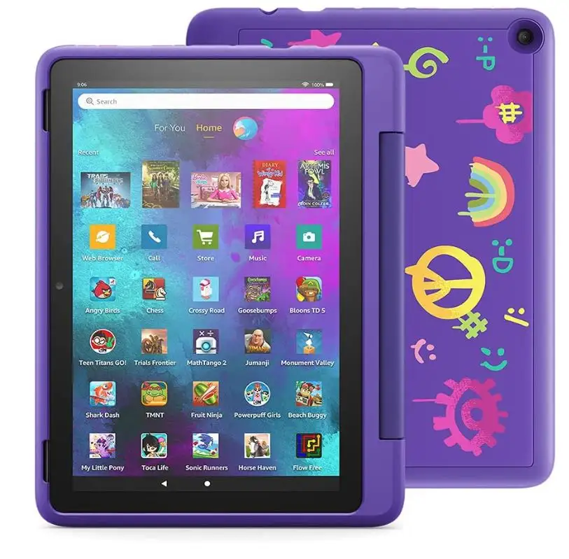 Fire HD 10 Kids Pro 平板电脑