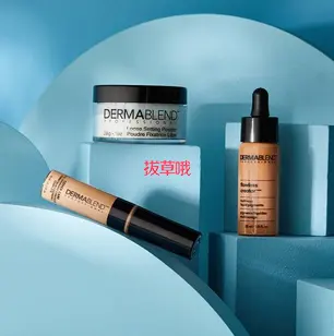 Dermablend美国官网现有畅销产品额外8折