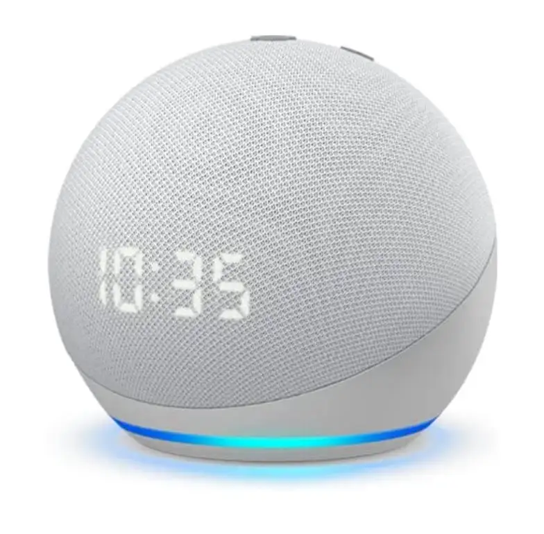 第四代 Echo Dot  智能管家音箱，暮光蓝
