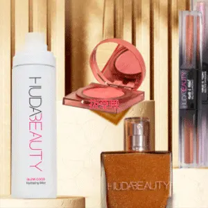 Huda Beauty官网夏季特卖精选美妆低至4折促销