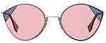 Fendi 342 Cat-Eye Sunglasses