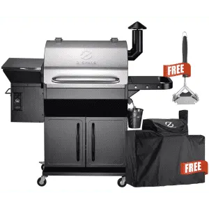 ZGrills Labor Day Sale