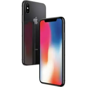 Refurb Unlocked Apple iPhone X 256GB GSM Smartphone