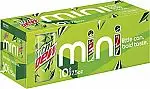 10-Pk Mountain Dew Soda, 7.5 Ounce