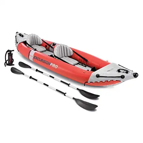 Intex Excursion Pro 双人 充气划艇
