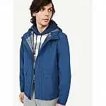 Free Assembly Men's Waterproof Shell Jacket