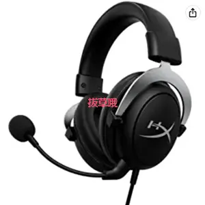 HyperX CloudX Xbox官方授权 有线耳机