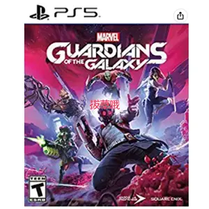 《漫威银河护卫队》- PlayStation 5
