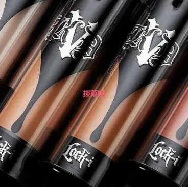 KVD kat von d LOCK-IT 粉底液  30ml