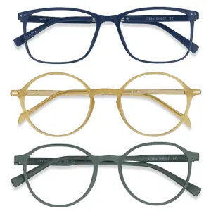 Flexi Frames at Eyebuydirect