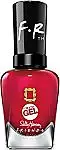 Sally Hansen Miracle Gel Nail Polish, Shade Cabernet with Bae