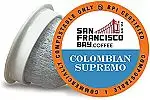 80 ct San Francisco Bay Coffee OneCUP Coffee Pods
