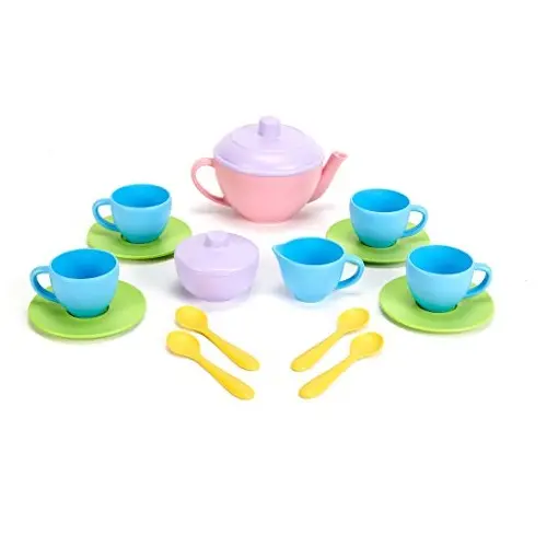 Green Toys Tea Set