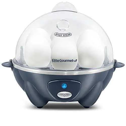 煮蛋神器！Elite Cuisine 煮蛋器