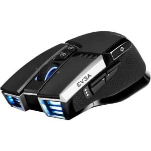 EVGA X20 Customizable Ergonomic Gaming Mouse