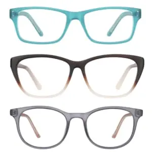 Zenni Optical Eyeglasses