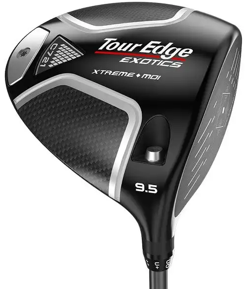 Tour Edge Golf Exotics C721 Driver