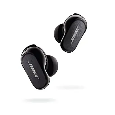 黑五价！最新款！Bose博士 QuietComfort Earbuds II 第二代入耳式主动降噪耳机