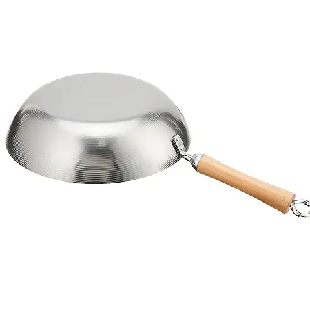 Joyce Chen 21-9979, Classic Series Carbon Steel Stir Fry Pan