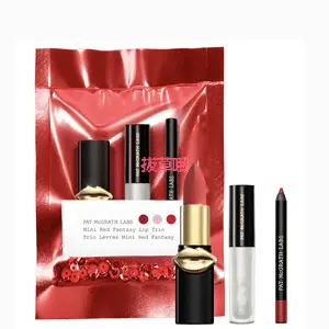 Pat Mcgrath Labs Major Mini唇部3件套