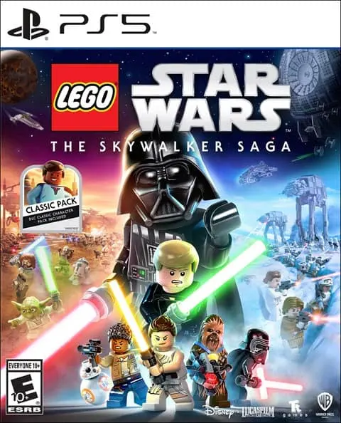 LEGO Star Wars: Skywalker Saga (Pre-Owned; PS4)