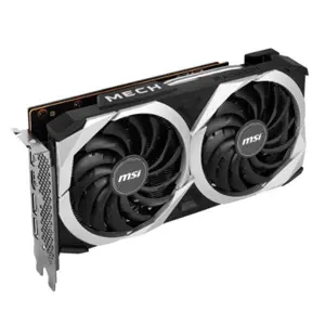 史低！MSI Radeon RX 6700 XT Mech 2X 12G 显卡 