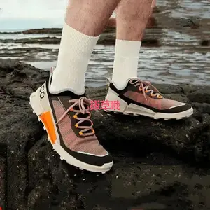 ECCO 爱步 Biom 2.1 健步2.1越野系列 男士越野跑鞋822804