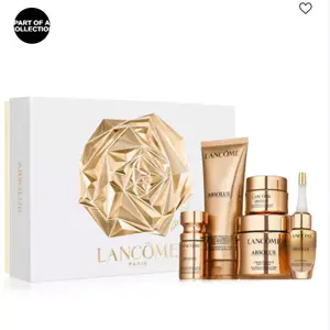 【开启】LANCÔME兰蔻Absolue Regimen菁纯5件套（价值$725）