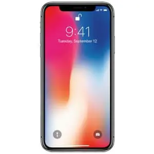 Refurb Unlocked Apple iPhone X 64GB Smartphone