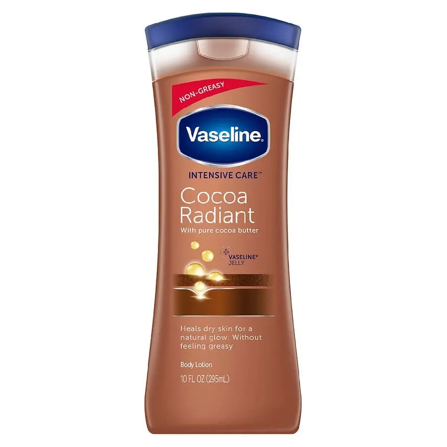 10-Oz Vaseline Hand & Body Lotion (Various)